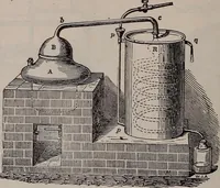 An illustration from A natural philosophy : embracing the most recent discoveries in the various branches of physics, and exhibiting the application of scientific principles in everyday life .. (1899)