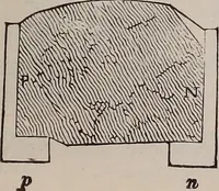 An illustration from A natural philosophy : embracing the most recent discoveries in the various branches of physics, and exhibiting the application of scientific principles in everyday life .. (1899)