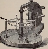 An illustration from A natural philosophy : embracing the most recent discoveries in the various branches of physics, and exhibiting the application of scientific principles in everyday life .. (1899)