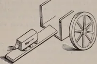 An illustration from A natural philosophy : embracing the most recent discoveries in the various branches of physics, and exhibiting the application of scientific principles in everyday life .. (1899)