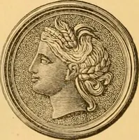 An illustration from Natural wood ornaments : for furniture manufacturers, architects, builders, interior decorators, stair builders, car builders, organ manufacturers, steamboat builders, etc., etc. (1883)