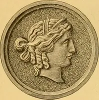 An illustration from Natural wood ornaments : for furniture manufacturers, architects, builders, interior decorators, stair builders, car builders, organ manufacturers, steamboat builders, etc., etc. (1883)