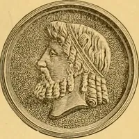 An illustration from Natural wood ornaments : for furniture manufacturers, architects, builders, interior decorators, stair builders, car builders, organ manufacturers, steamboat builders, etc., etc. (1883)