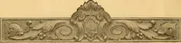 An illustration from Natural wood ornaments : for furniture manufacturers, architects, builders, interior decorators, stair builders, car builders, organ manufacturers, steamboat builders, etc., etc. (1883)