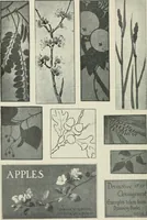 An illustration from Nature drawing from various points of view (1910)