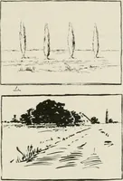 An illustration from Nature drawing from various points of view (1910)