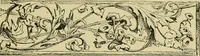 An illustration from Nature in ornament; an enquiry into the natural element in ornamental design & a survey of the ornamental treatment of natural forms (1902)