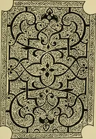 An illustration from Nature in ornament; an enquiry into the natural element in ornamental design & a survey of the ornamental treatment of natural forms (1902)