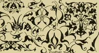 Picture 39 of 307 from Nature in ornament; an enquiry into the natural element in ornamental design & a survey of the ornamental treatment of natural forms (1902), leaf 116