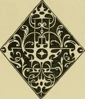 An illustration from Nature in ornament; an enquiry into the natural element in ornamental design & a survey of the ornamental treatment of natural forms (1902)