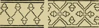 An illustration from Nature in ornament; an enquiry into the natural element in ornamental design & a survey of the ornamental treatment of natural forms (1902)