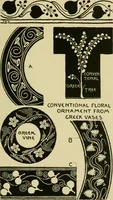 An illustration from Nature in ornament; an enquiry into the natural element in ornamental design & a survey of the ornamental treatment of natural forms (1902)