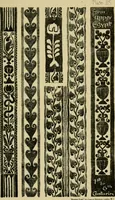 An illustration from Nature in ornament; an enquiry into the natural element in ornamental design & a survey of the ornamental treatment of natural forms (1902)