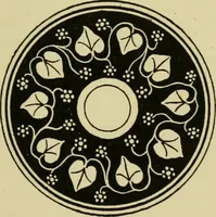 An illustration from Nature in ornament; an enquiry into the natural element in ornamental design & a survey of the ornamental treatment of natural forms (1902)