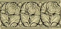 An illustration from Nature in ornament; an enquiry into the natural element in ornamental design & a survey of the ornamental treatment of natural forms (1902)
