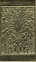 An illustration from Nature in ornament; an enquiry into the natural element in ornamental design & a survey of the ornamental treatment of natural forms (1902)