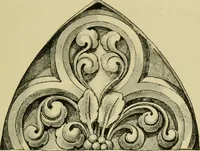 An illustration from Nature in ornament; an enquiry into the natural element in ornamental design & a survey of the ornamental treatment of natural forms (1902)