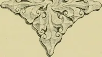 An illustration from Nature in ornament; an enquiry into the natural element in ornamental design & a survey of the ornamental treatment of natural forms (1902)