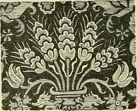 Picture 75 of 307 from Nature in ornament; an enquiry into the natural element in ornamental design & a survey of the ornamental treatment of natural forms (1902), leaf 157