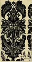 Picture 81 of 307 from Nature in ornament; an enquiry into the natural element in ornamental design & a survey of the ornamental treatment of natural forms (1902), leaf 170