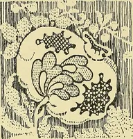Picture 84 of 307 from Nature in ornament; an enquiry into the natural element in ornamental design & a survey of the ornamental treatment of natural forms (1902), leaf 173