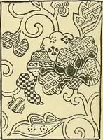 An illustration from Nature in ornament; an enquiry into the natural element in ornamental design & a survey of the ornamental treatment of natural forms (1902)
