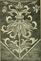Picture 90 of 307 from Nature in ornament; an enquiry into the natural element in ornamental design & a survey of the ornamental treatment of natural forms (1902), leaf 181