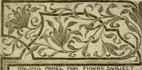 Picture 94 of 307 from Nature in ornament; an enquiry into the natural element in ornamental design & a survey of the ornamental treatment of natural forms (1902), leaf 190