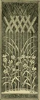Picture 98 of 307 from Nature in ornament; an enquiry into the natural element in ornamental design & a survey of the ornamental treatment of natural forms (1902), leaf 200