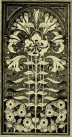 An illustration from Nature in ornament; an enquiry into the natural element in ornamental design & a survey of the ornamental treatment of natural forms (1902)