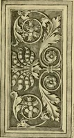 An illustration from Nature in ornament; an enquiry into the natural element in ornamental design & a survey of the ornamental treatment of natural forms (1902)