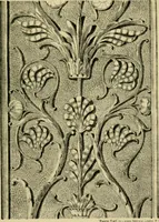 An illustration from Nature in ornament; an enquiry into the natural element in ornamental design & a survey of the ornamental treatment of natural forms (1902)