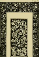 An illustration from Nature in ornament; an enquiry into the natural element in ornamental design & a survey of the ornamental treatment of natural forms (1902)