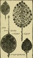 Picture 115 of 307 from Nature in ornament; an enquiry into the natural element in ornamental design & a survey of the ornamental treatment of natural forms (1902), leaf 230