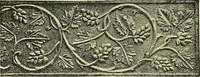 Picture 120 of 307 from Nature in ornament; an enquiry into the natural element in ornamental design & a survey of the ornamental treatment of natural forms (1902), leaf 241