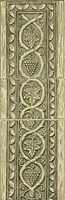 An illustration from Nature in ornament; an enquiry into the natural element in ornamental design & a survey of the ornamental treatment of natural forms (1902)