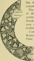Picture 130 of 307 from Nature in ornament; an enquiry into the natural element in ornamental design & a survey of the ornamental treatment of natural forms (1902), leaf 256