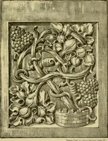 Picture 135 of 307 from Nature in ornament; an enquiry into the natural element in ornamental design & a survey of the ornamental treatment of natural forms (1902), leaf 266