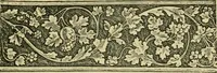 An illustration from Nature in ornament; an enquiry into the natural element in ornamental design & a survey of the ornamental treatment of natural forms (1902)