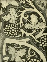 An illustration from Nature in ornament; an enquiry into the natural element in ornamental design & a survey of the ornamental treatment of natural forms (1902)