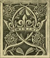 Picture 144 of 307 from Nature in ornament; an enquiry into the natural element in ornamental design & a survey of the ornamental treatment of natural forms (1902), leaf 284