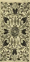 Picture 146 of 307 from Nature in ornament; an enquiry into the natural element in ornamental design & a survey of the ornamental treatment of natural forms (1902), leaf 288