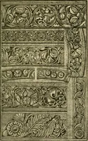 An illustration from Nature in ornament; an enquiry into the natural element in ornamental design & a survey of the ornamental treatment of natural forms (1902)