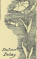 Picture 160 of 307 from Nature in ornament; an enquiry into the natural element in ornamental design & a survey of the ornamental treatment of natural forms (1902), leaf 303