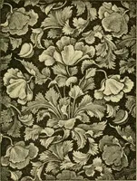 An illustration from Nature in ornament; an enquiry into the natural element in ornamental design & a survey of the ornamental treatment of natural forms (1902)