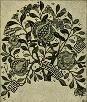 Picture 166 of 307 from Nature in ornament; an enquiry into the natural element in ornamental design & a survey of the ornamental treatment of natural forms (1902), leaf 312