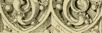 An illustration from Nature in ornament; an enquiry into the natural element in ornamental design & a survey of the ornamental treatment of natural forms (1902)