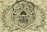 An illustration from Nature in ornament; an enquiry into the natural element in ornamental design & a survey of the ornamental treatment of natural forms (1902)