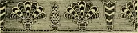Picture 183 of 307 from Nature in ornament; an enquiry into the natural element in ornamental design & a survey of the ornamental treatment of natural forms (1902), leaf 336