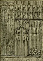 Picture 185 of 307 from Nature in ornament; an enquiry into the natural element in ornamental design & a survey of the ornamental treatment of natural forms (1902), leaf 338